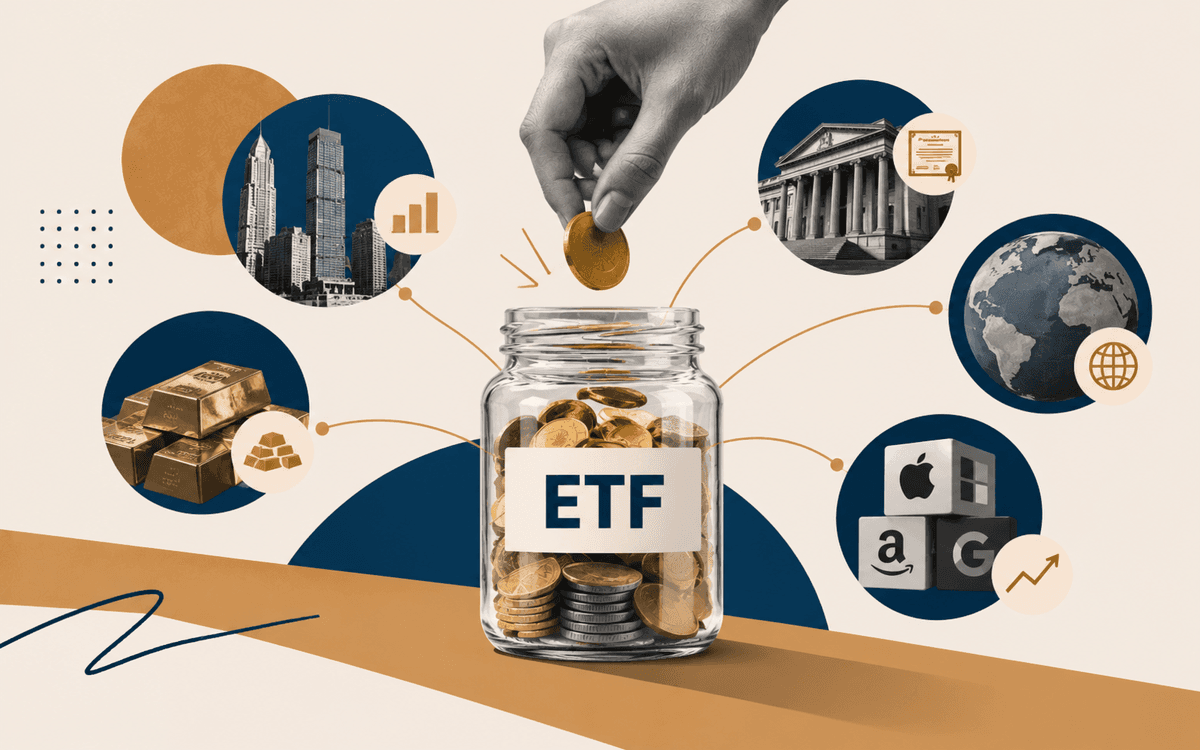 What is an ETF?