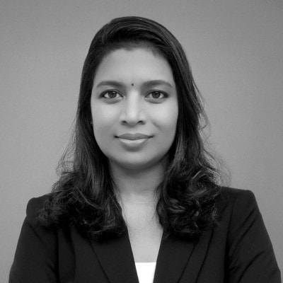 Portrait of Athira Udayan, NRI Advisor at Oversea