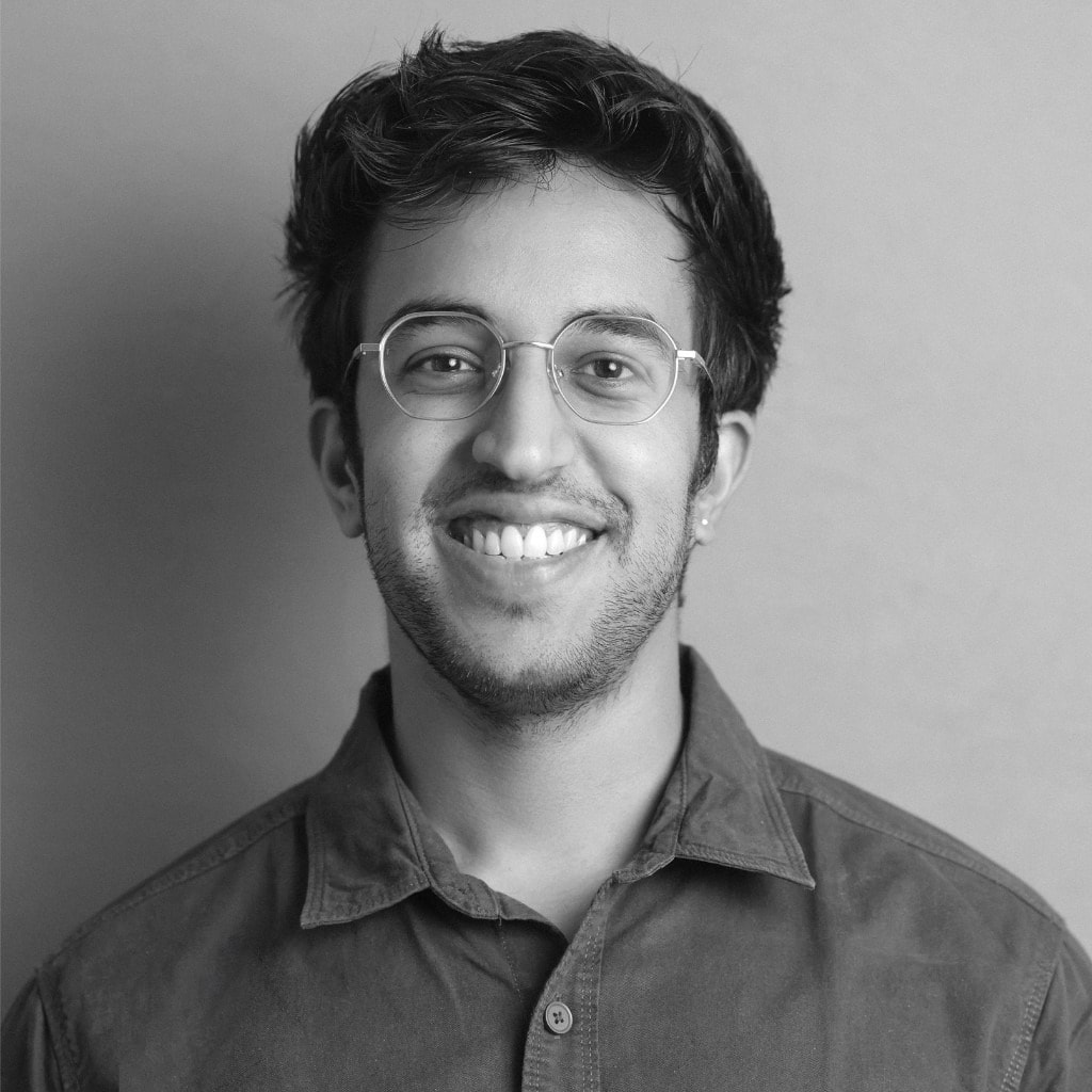 Portrait of Chirayu Bhardwaj, Associate Product Manager at Oversea
