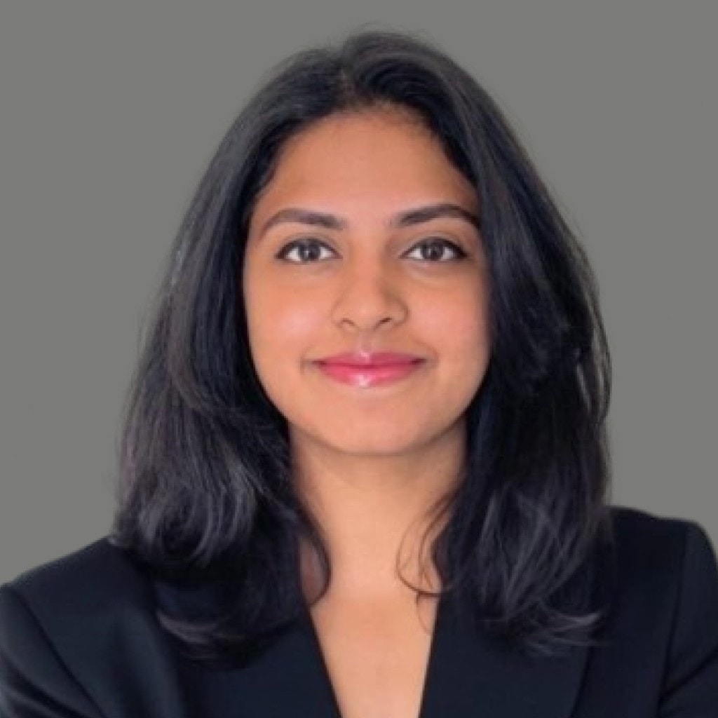 Portrait of Laxmi Joshi, Market Analyst at Oversea